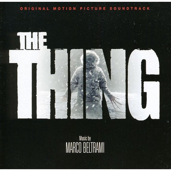 Marco Beltrami - The Thing (Original Motion Picture Soundtrack) - Music & Performance - CD