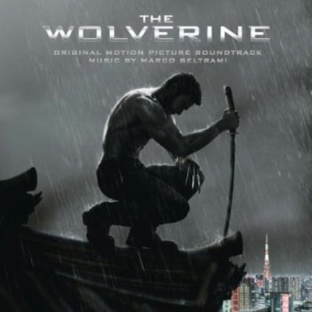 Marco Beltrami - The Wolverine Soundtrack - Music & Performance - CD