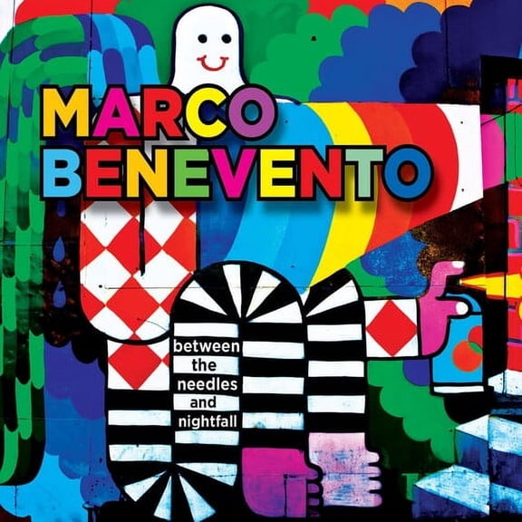 Marco Benevento - Between The Needles and Nightfall - Jazz - CD