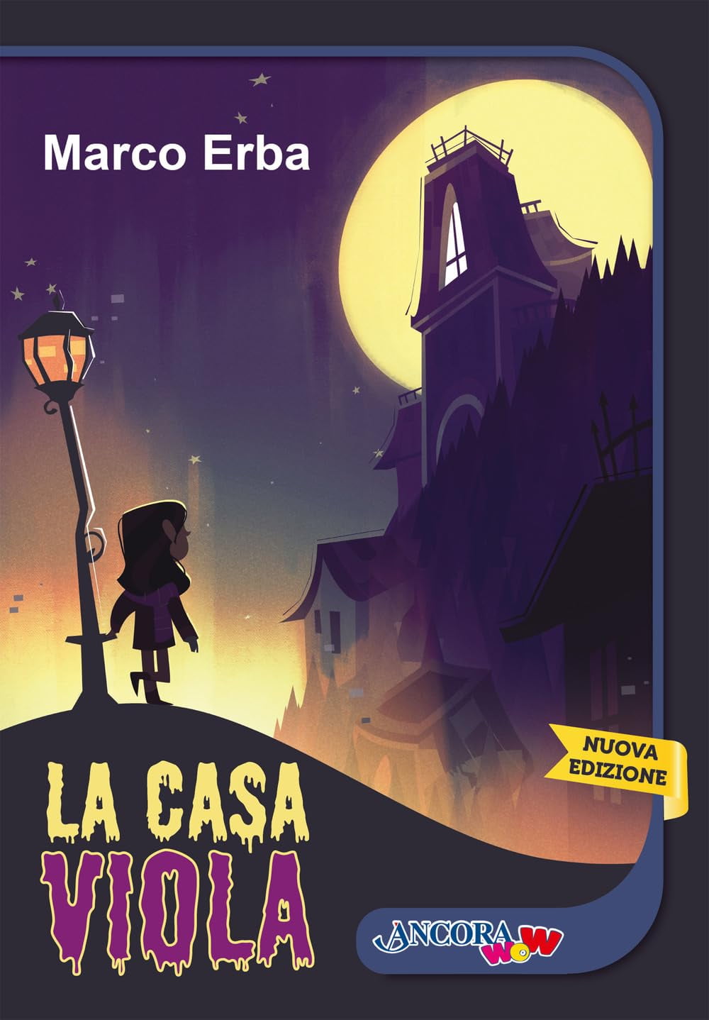 Marco Erba La casa viola. Nuova ediz. (Paperback)