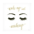 thumbnail image 1 of Marco Fabiano 'Wake Up and Make Up I' Canvas Art, 1 of 3