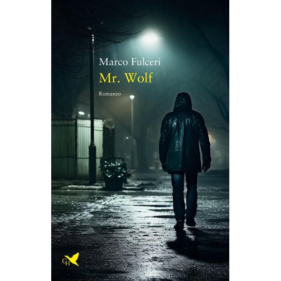 Marco Fulceri Mr. Wolf (Paperback)