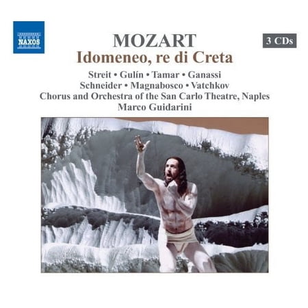 Marco Guidarini - Idomeneo Re Di Creta - Music & Performance - CD