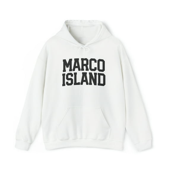 Marco Island Fl Florida Moving Away Hoodie, Gifts, Hooded Sweatshirt