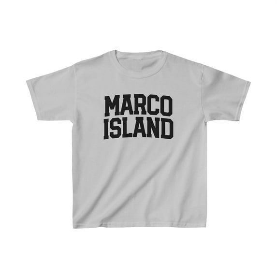 Marco Island Fl Florida Moving Away Kids Shirt Gifts Youth Tee Tshirt