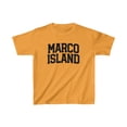thumbnail image 1 of Marco Island Fl Florida Moving Away Kids Shirt Gifts Youth Tee Tshirt, 1 of 2