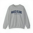 thumbnail image 1 of Marco Island Florida Sweatshirt, Gifts, Crewneck, 1 of 7