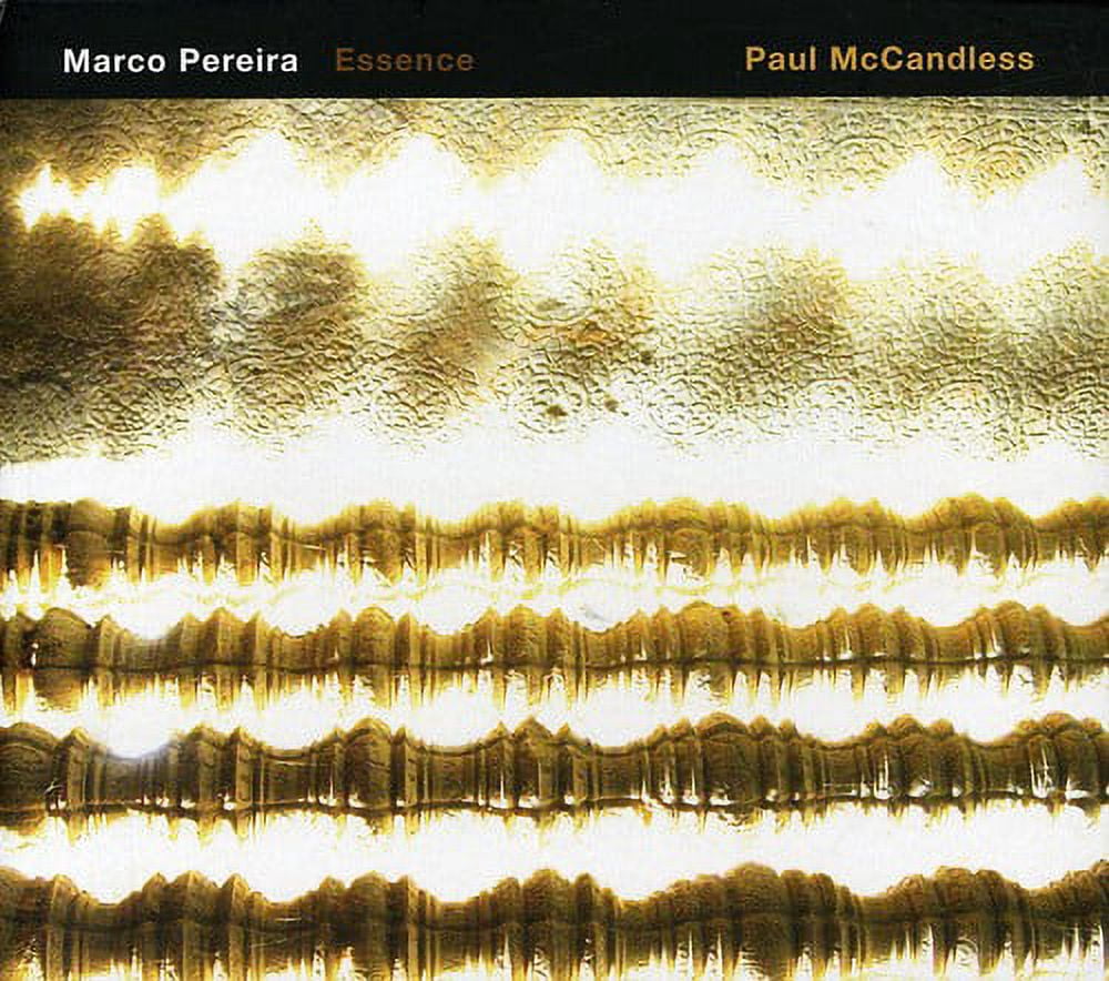 Marco Pereira - Essence - Music & Performance - CD