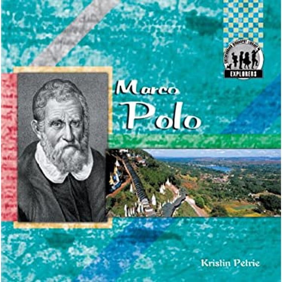 Pre-Owned Marco Polo (Hardcover) 9781596797475