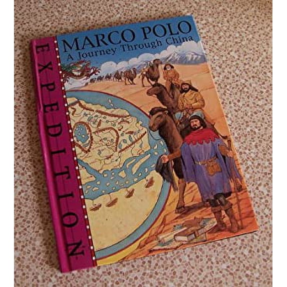 Pre-Owned Marco Polo: A Journey Through China (Hardcover) by Fiona Salariya MacDonald