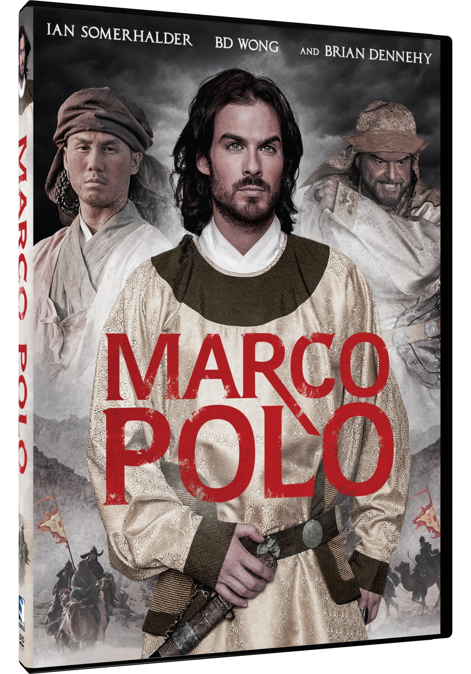 Marco Polo (DVD), Mill Creek, Action & Adventure