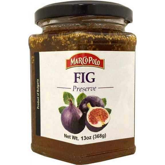 Marco Polo Fig Preserves