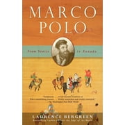 Marco Polo From Venice to Xanadu, Paperback