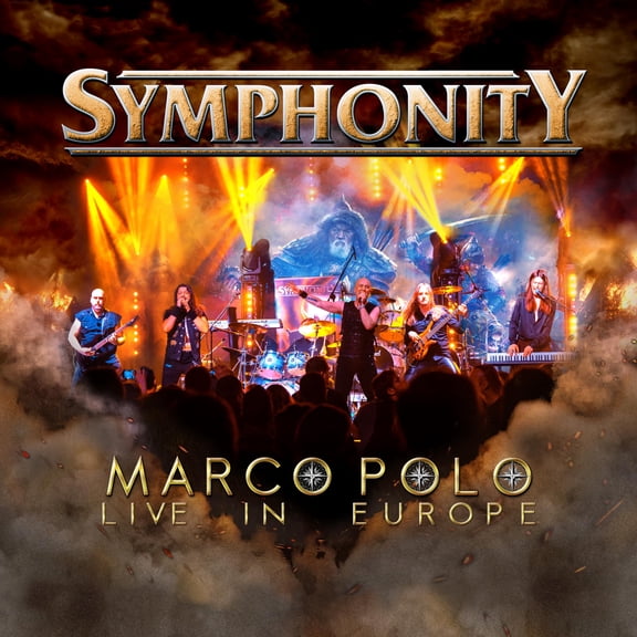 Marco Polo: Live in Europe (Audiobook)