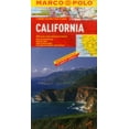 thumbnail image 1 of Marco Polo Maps: California Marco Polo Map (Sheet map, folded), 1 of 1