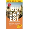 thumbnail image 1 of Pre-Owned Marco Polo Pocket Guides: Budapest Marco Polo Pocket Travel Guide - with pull out map (Mixed media product), 1 of 1