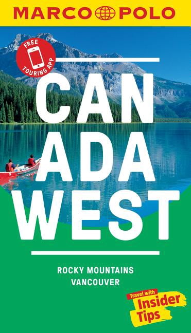Marcos Guide Marco Polo Pocket Guides Canada West Marco Polo Pocket Travel Guide ...
