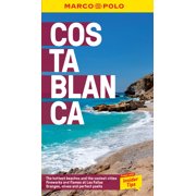 Marco Polo Pocket Guides Costa Blanca Marco Polo Pocket Guide Paperback