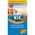 thumbnail image 1 of Marco Polo Pocket Guides: Dubrovnik & Dalmatian Coast Marco Polo Pocket Travel Guide - with pull out map (Mixed media product), 1 of 1