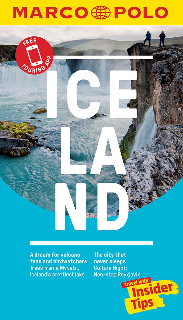 Marcos Guide Marco Polo Pocket Guides: Iceland Marco Polo Pocket Travel Guide (Mixed ...