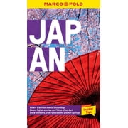 Marco Polo Pocket Guides Japan Marco Polo Pocket Guide, Paperback