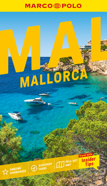 Marcos Guide Marco Polo Pocket Guides: Mallorca Marco Polo Pocket Guide : with pull ...