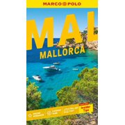 Marco Polo Pocket Guides Mallorca Marco Polo Pocket Guide With Pull-Out Map, Paperback
