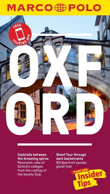 Marcos Guide Marco Polo Pocket Guides: Oxford Marco Polo Pocket Guide (Mixed media ...