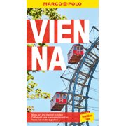 Marco Polo Pocket Guides Vienna Marco Polo Pocket Guide, Paperback