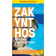 Marco Polo Pocket Guides Zakynthos Marco Polo Pocket Guide, Paperback