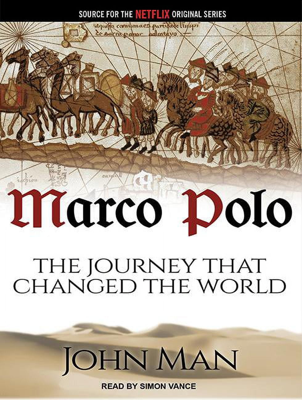 Marco Polo: The Journey That Changed the World (Audiobook) - Walmart.com