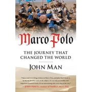 Marco Polo The Journey That Changed the World, Paperback