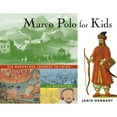 thumbnail image 1 of Pre-Owned Marco Polo for Kids: His Marvelous Journey to China, 21 Activities Volume 8 (Paperback) 1556523777 9781556523779, 1 of 1