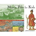 thumbnail image 1 of Pre-Owned Marco Polo for Kids: His Marvelous Journey to China, 21 Activities Volume 8 (Paperback) 1556523777 9781556523779, 1 of 1