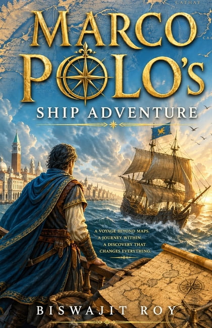 Marco Polo's Ship Adventure: A Voyage Beyond Maps. A Journey Within. A Discovery That Changes Everything., (Paperback)