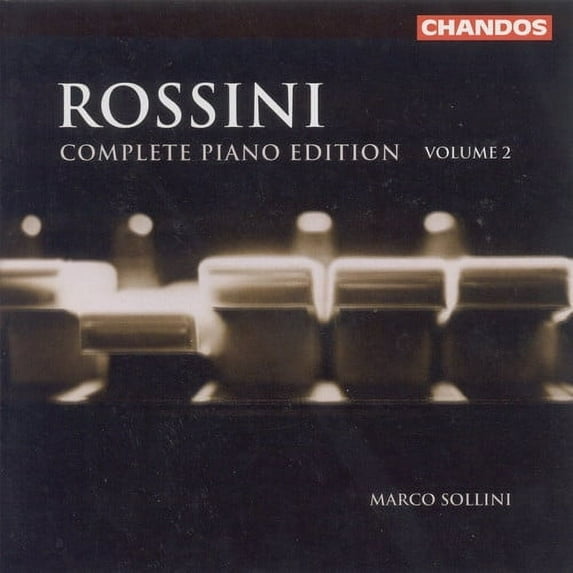 Marco Sollini - Comp Pno Edition Vol. 2 - Music & Performance - CD