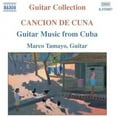 thumbnail image 1 of Marco Tamayo - Guitar Music from Cuba - Music & Performance - CD, 1 of 1
