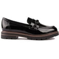 thumbnail image 1 of Marco Tozzi Patent Trim Shoes, 1 of 4