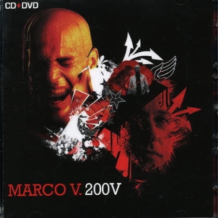 Marco V - 200 V - Music & Performance - CD