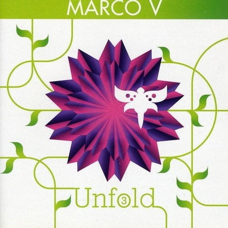 Marco V - Unfold 3 [CD]