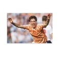 thumbnail image 1 of Marco Van Basten Footballer Poster Painting On Canvas Wall Art Poster Scroll Picture Print Living Room Walls Decor Home Posters 24x36inch(60x90cm), 1 of 6