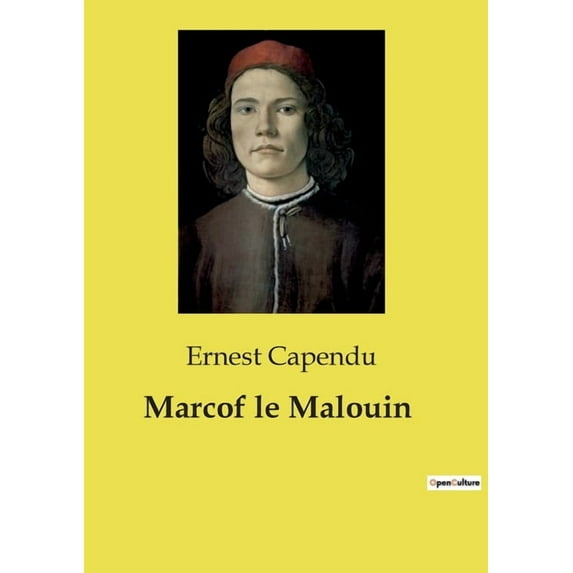 Marcof le Malouin, (Paperback)