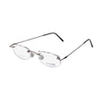 thumbnail image 1 of MARCOLIN VILLAGE 57 EYEGLASS FRAME/GLASSES NEW OLD STOCK VINTAGE COLLECTIBLE 80S, 1 of 9