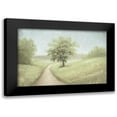 thumbnail image 1 of Marcon, Michael 14x11 Black Modern Framed Museum Art Print Titled - Green Nature Pastures, 1 of 5