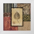 thumbnail image 1 of Marcon, Michael 15x15 White Modern Wood Framed Museum Art Print Titled - September Leaf, 1 of 4