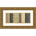 thumbnail image 1 of Marcon, Michael 18x10 Gold Ornate Wood Framed with Double Matting Museum Art Print Titled - Dezolis I, 1 of 4