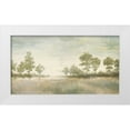 thumbnail image 1 of Marcon, Michael 24x15 White Modern Wood Framed Museum Art Print Titled - Distant Valley, 1 of 4