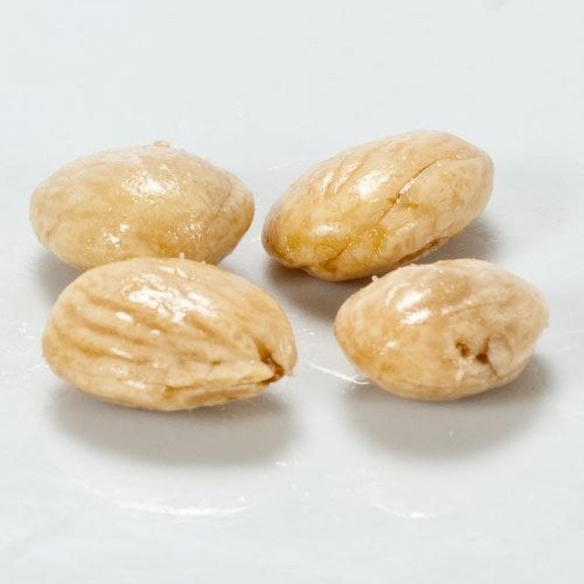 Marcona Almonds, Blanched, Fried And Salted 1 Bag 8 Oz