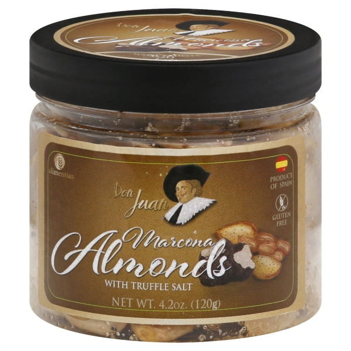 Marcona Almonds with Truffle Salt (4.2 ounce)