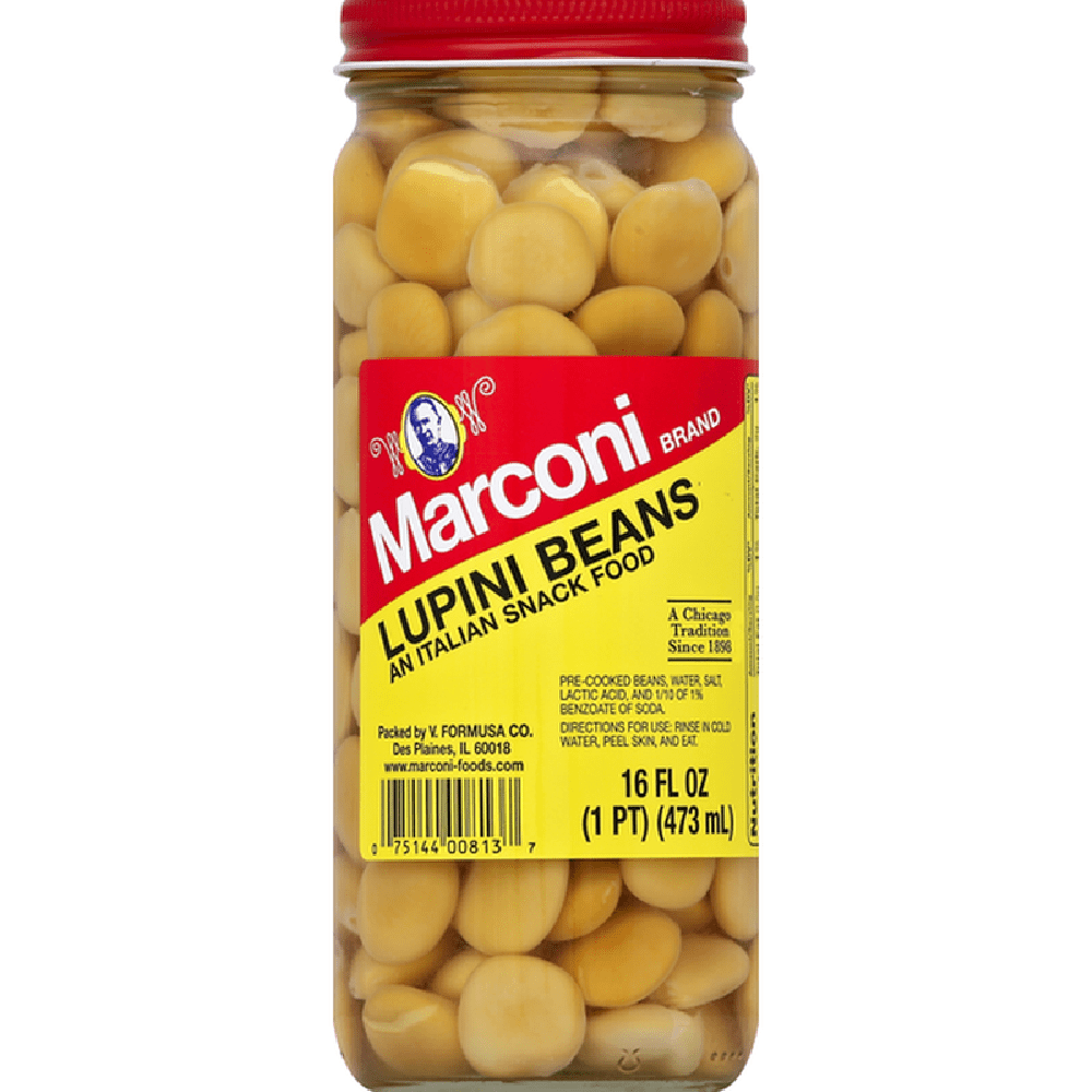 Marconi Canned Beans - Quick Snacks for Warehouse Kitchens - Walmart ...